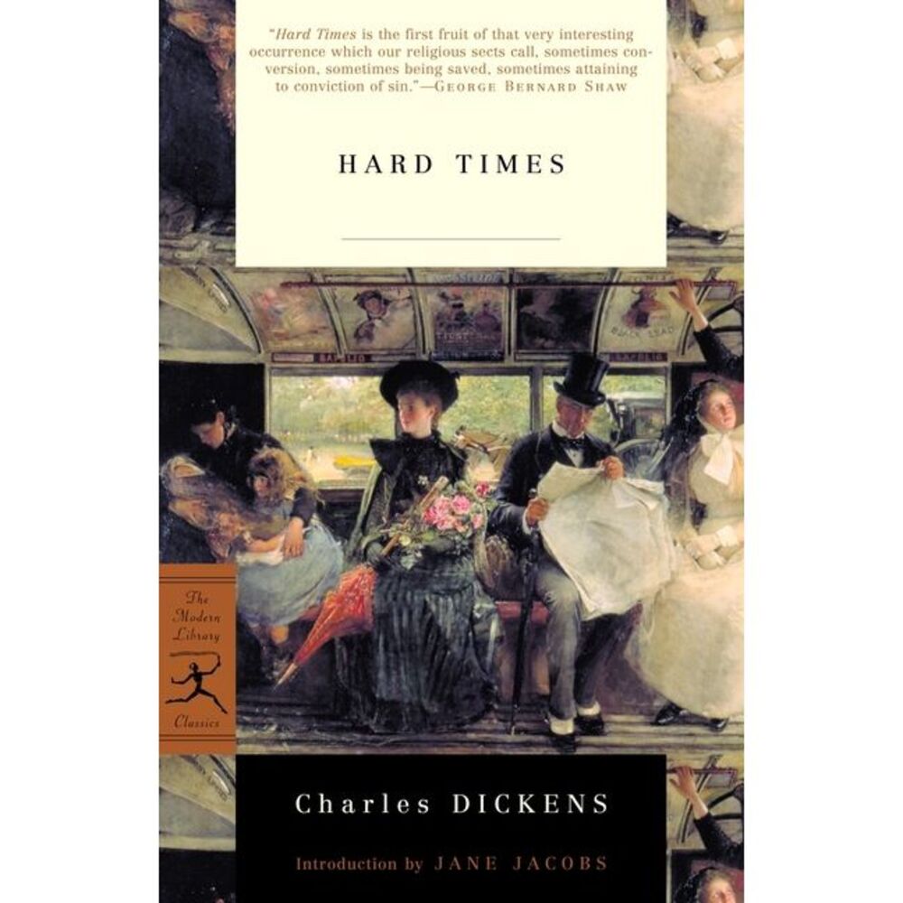 Hard Times -- Charles Dickens
